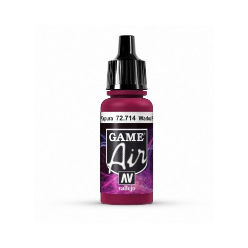Game Air Warlord Purple 17 ml