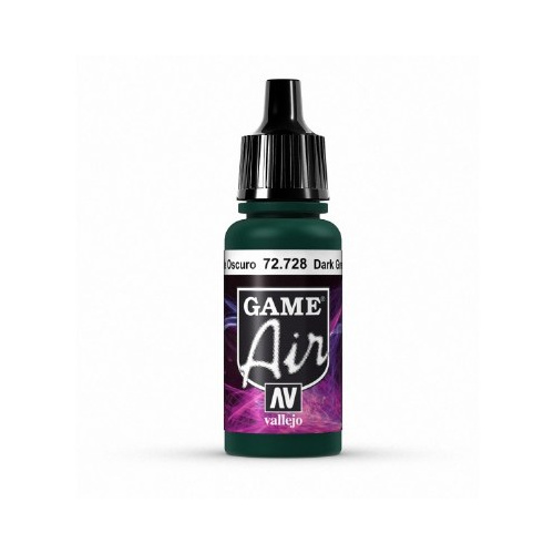 Game Air Dark Green 17 ml