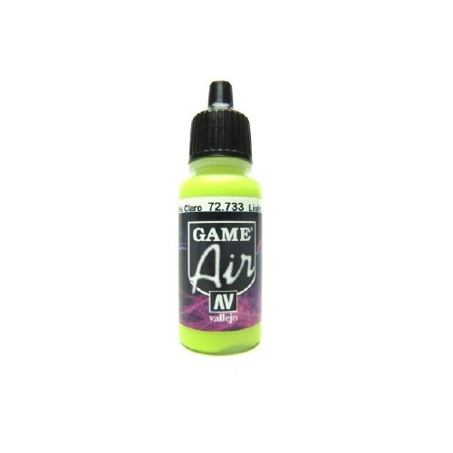 Game Air Livery Green 17 ml