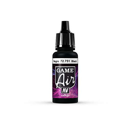 Game Air Black 17 ml