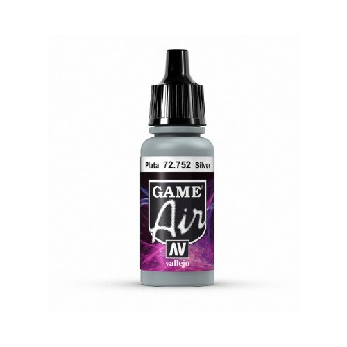 Game Air Silver 17 ml