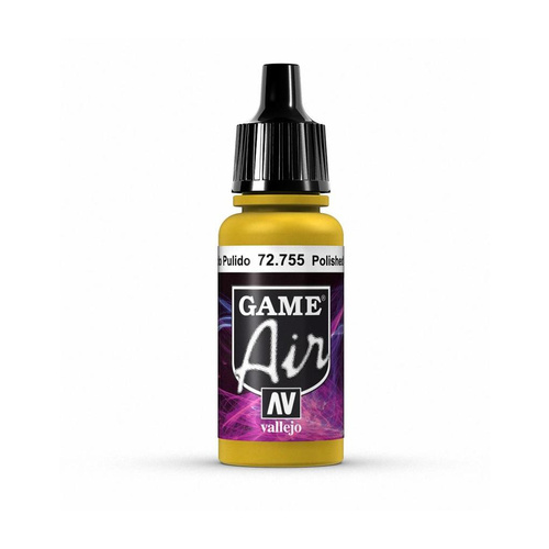 Game Air Polished Gold 17 ml