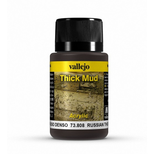 Weathering Effects Russian Thick Mud 40 ml
