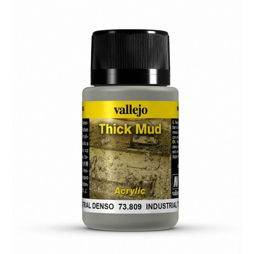 Weathering Effects Industrial Thick Mud 40 ml