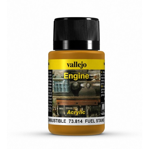 Weathering Effects Fuel Stains 40 ml