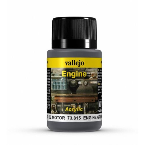 Weathering Effects Engine Grime 40 ml