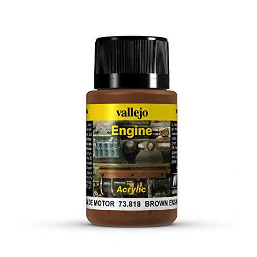 Weathering Effects Brown Engine Soot 40 ml