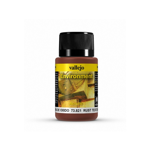 Weathering Effects Rust Texture 40 ml
