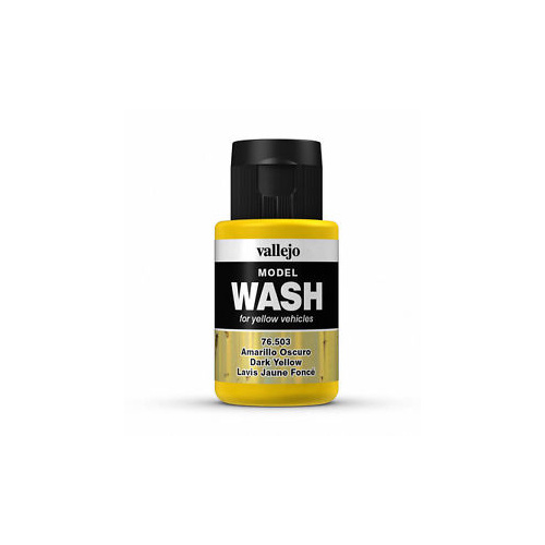 Model Wash Dark Yellow 35 ml