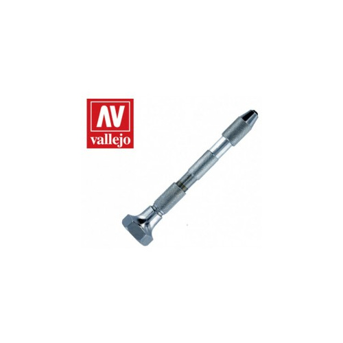 Tools Pin vice - double ended, swivel top