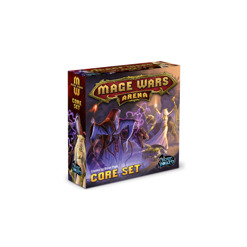 Mage Wars Arena (Core Set)