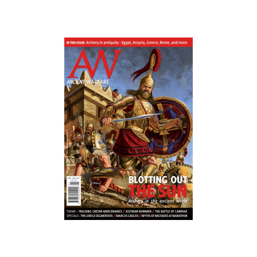 Ancient Warfare Volume XI Issue1