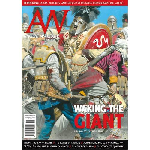 Ancient Warfare Vol XIV Issue 4