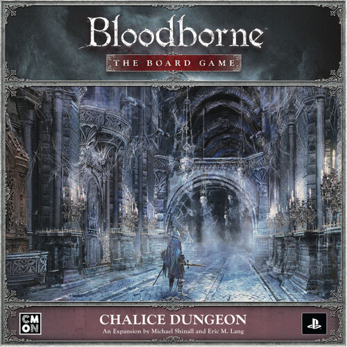 Bloodborne: Chalice Dungeon Expansion