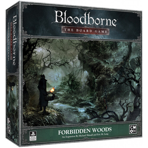 Bloodborne: Forbidden Woods Expansion
