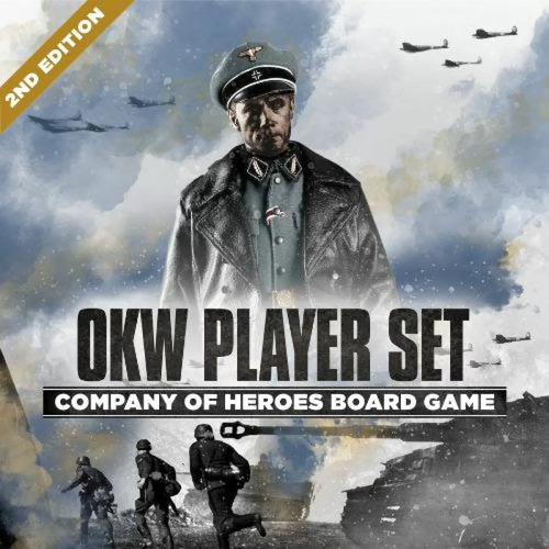 Company of Heroes - 2nd Edition - OKW Player Set