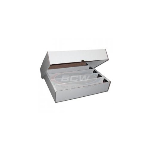 Bcw Card Box One BCW Super Vault Graded Baseball Trading Card 