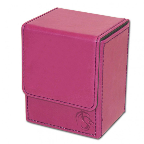 BCW Deck Case Box LX - Pink (80)