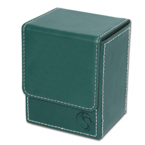 BCW Deck Case Box LX - Teal (80)