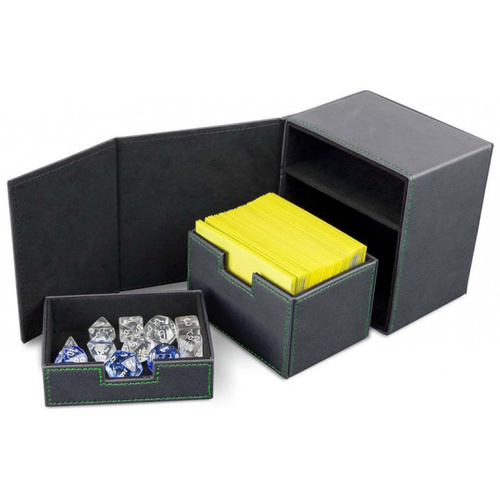 BCW Deck Vault Box LX - Grey (100)