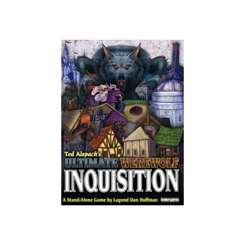 Ultimate Werewolf Inquisition