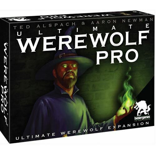 Ultimate Werewolf Pro Expansion
