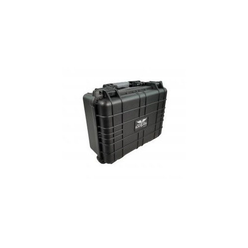 The Seawolf Black Label Case Standard Load Out