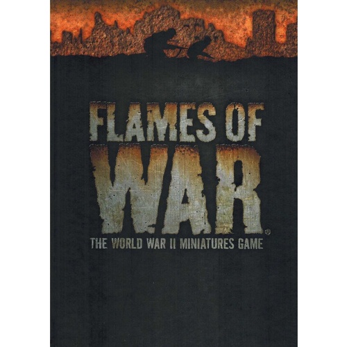 Flames of War: Core Rulebook