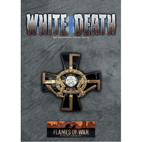 Flames of War: White Death - Finnish Forces in Mid War 