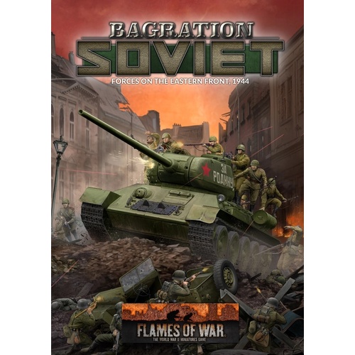 Flames of War: Bagration Soviet