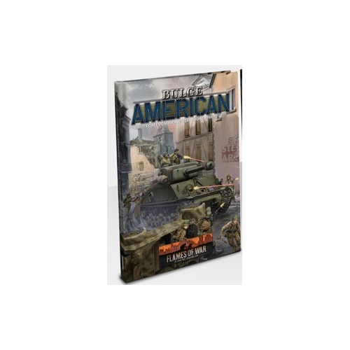 Flames of War: Bulge - American Forces on the Western Front (LW)