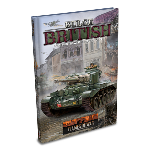 Flames of War: Bulge - British Forces on the Western Front (LW)