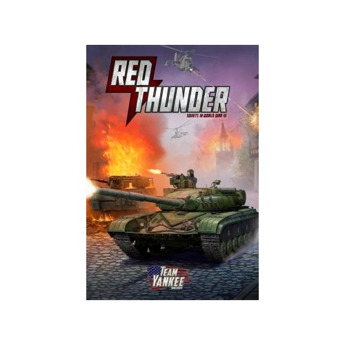 Team Yankee: Red Thunder Sourcebook