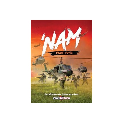 Nam: The Vietnam War Miniatures Game - FW910