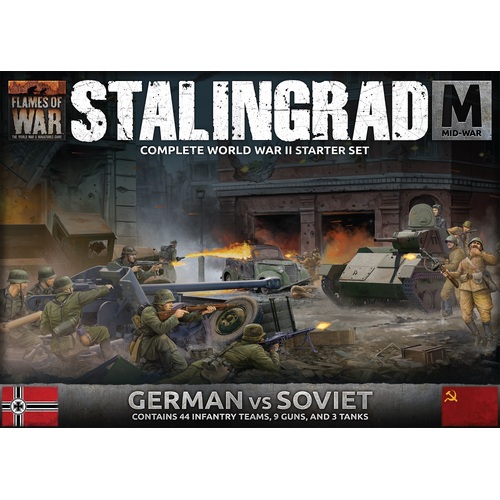 Flames of War: Stalingrad Starter Set