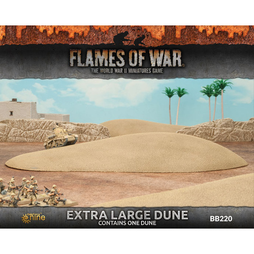 Battlefield in a Box: BB220 Extra Large Dune