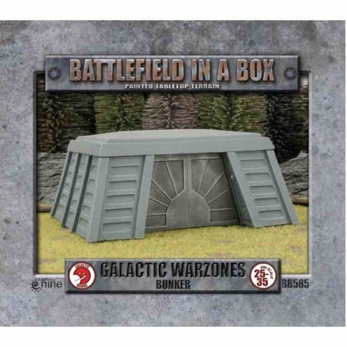 Battlefield in a Box: Galactic Warzones - Bunker
