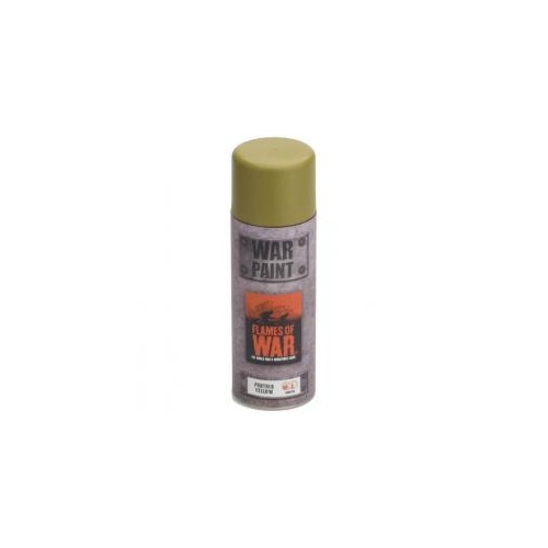 CWP210 - War Paint: Panther Yellow Spray