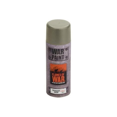 CWP211 - War Paint: Grenadier Green Spray