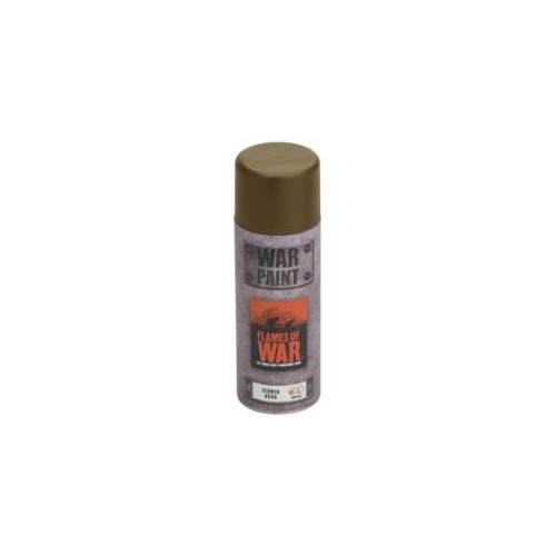 CWP220 War Paint Sherman Drab Spray Battlefront
