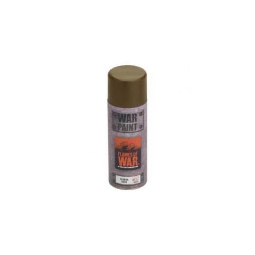 CWP220 - War Paint: Sherman Drab Spray