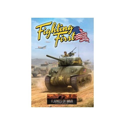 Flames of War: Fighting First Army Book