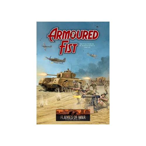 Flames of War: Armoured Fist