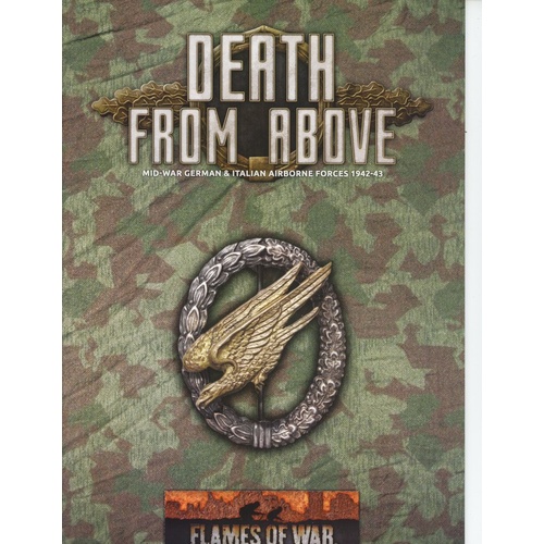 Flames of War: Death from Above