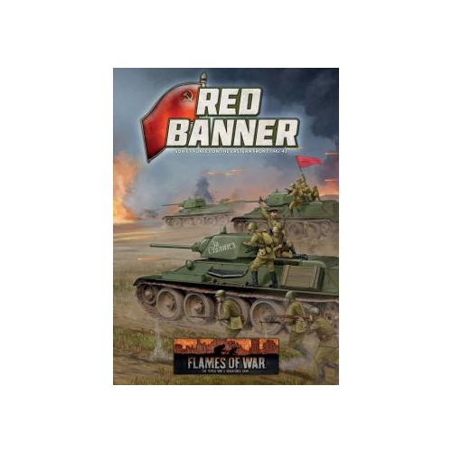 Flames of War: Red Banner