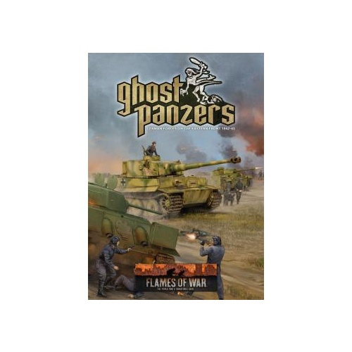 Flames of War: Ghost Panzers