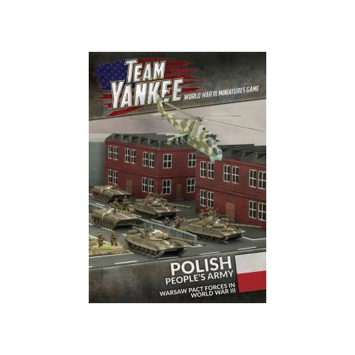 Team Yankee: Polish People's Army
