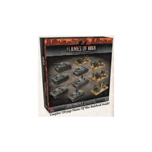 Flames of War: Dietrich's Ghosts Army Deal