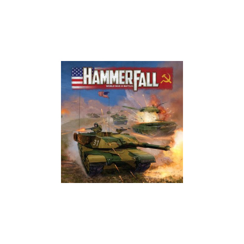 World War III: Hammerfall Battles