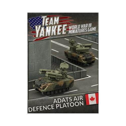 WWIII: Canadian: ADATS Air Defence Platoon 